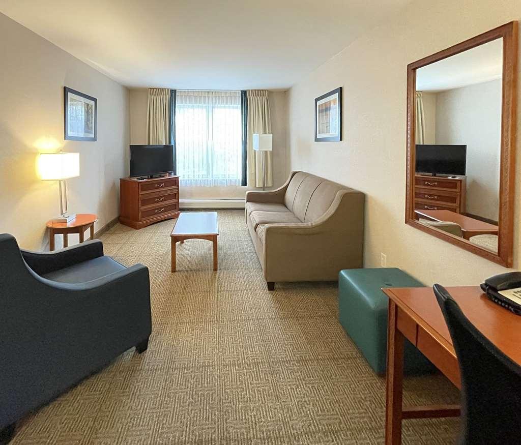 สมาร์ท สวีท, แอนแอสเซนด์ โฮเทล คอลเล็กชั่น เมมเบอร์ Hotel เซาธ์เบอร์ลิงตัน ห้อง รูปภาพ