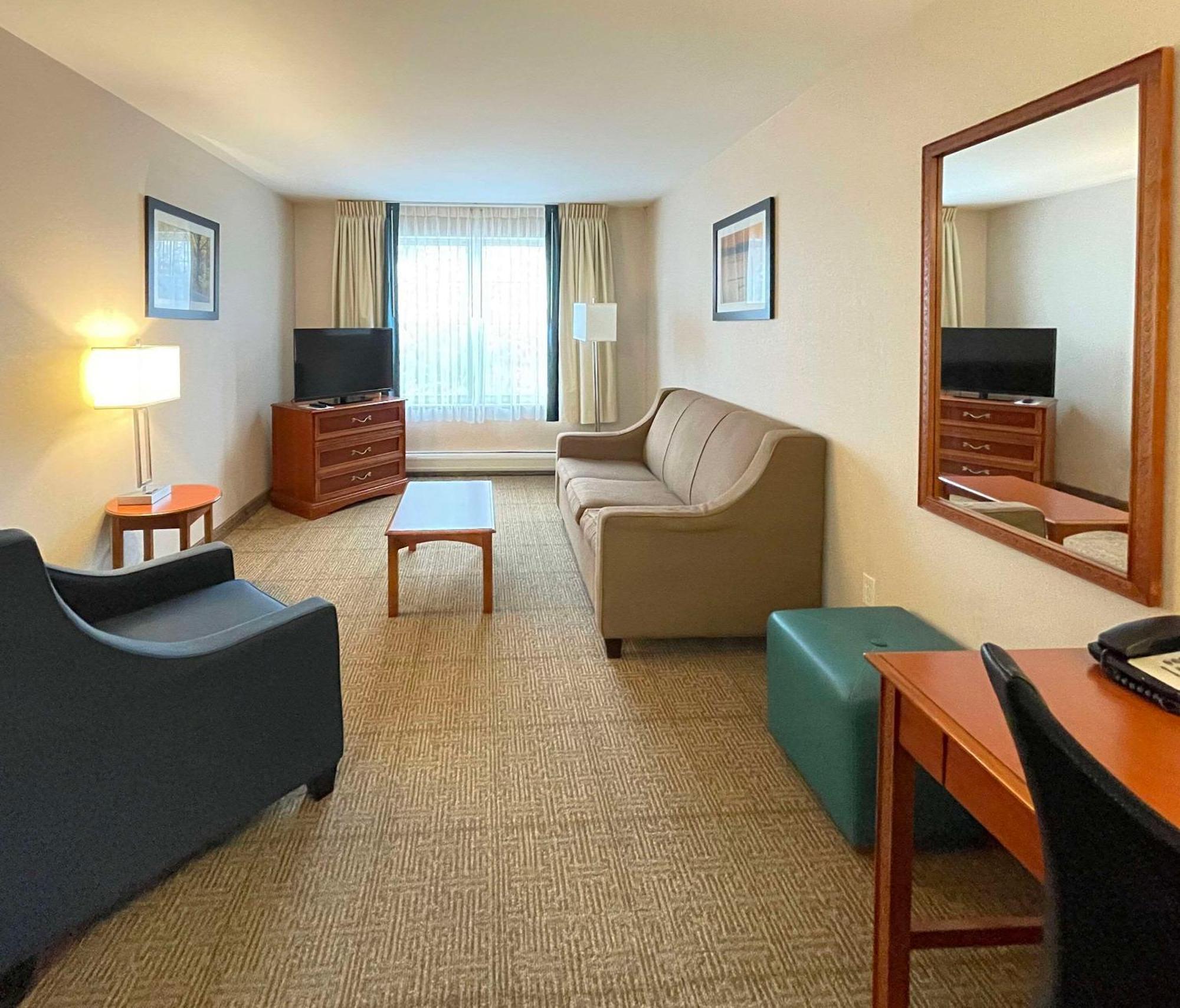 สมาร์ท สวีท, แอนแอสเซนด์ โฮเทล คอลเล็กชั่น เมมเบอร์ Hotel เซาธ์เบอร์ลิงตัน ภายนอก รูปภาพ