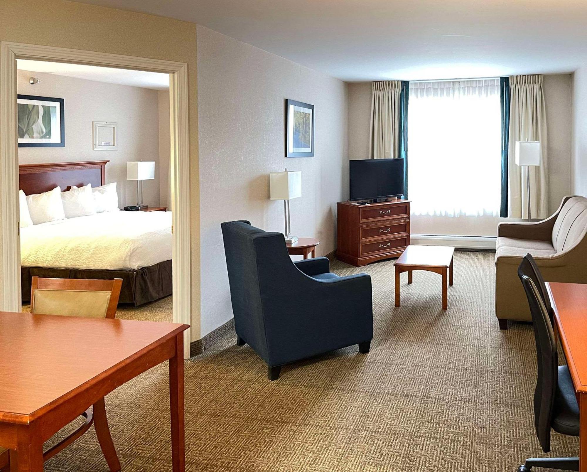 สมาร์ท สวีท, แอนแอสเซนด์ โฮเทล คอลเล็กชั่น เมมเบอร์ Hotel เซาธ์เบอร์ลิงตัน ภายนอก รูปภาพ