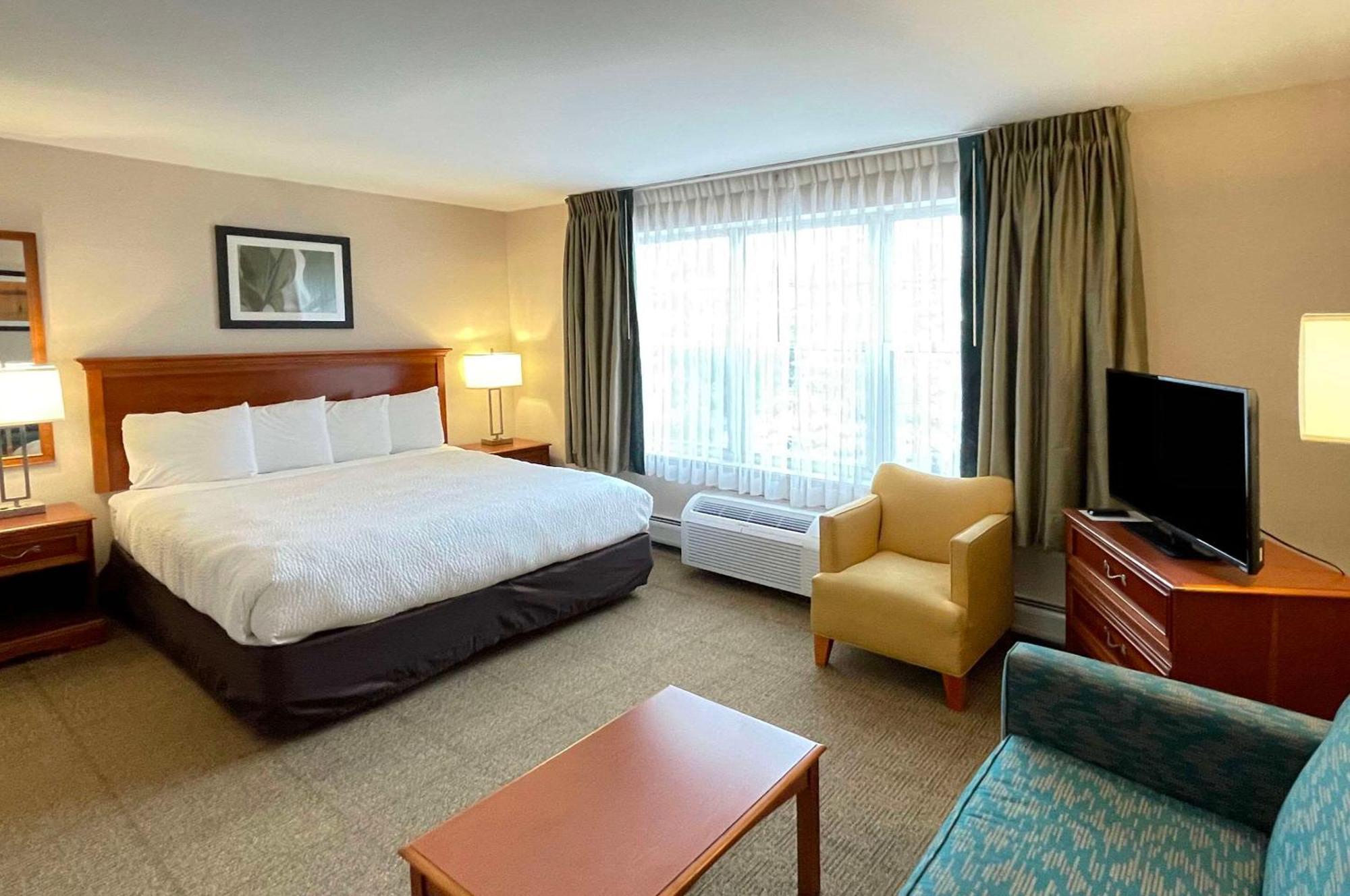 สมาร์ท สวีท, แอนแอสเซนด์ โฮเทล คอลเล็กชั่น เมมเบอร์ Hotel เซาธ์เบอร์ลิงตัน ภายนอก รูปภาพ
