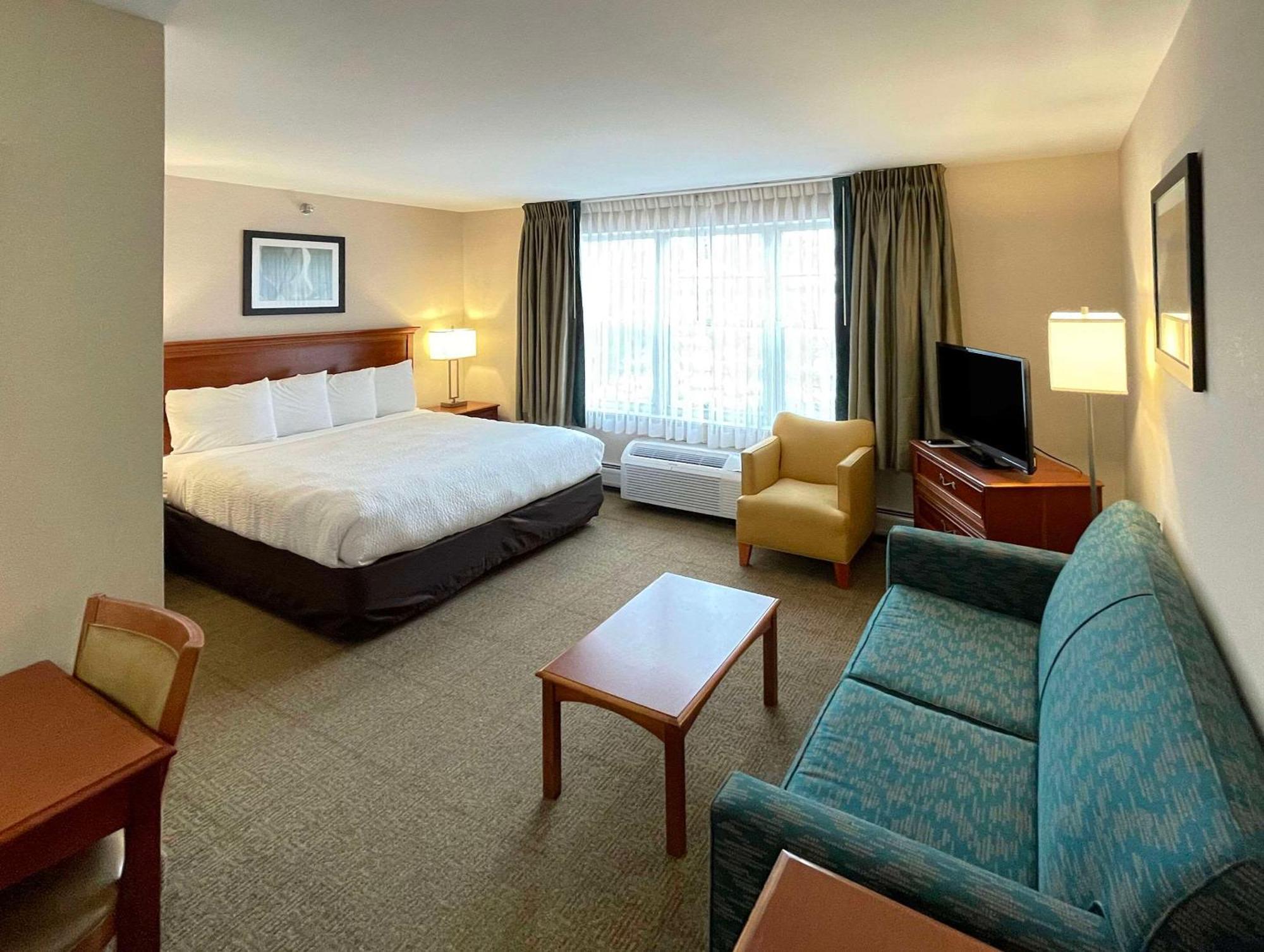 สมาร์ท สวีท, แอนแอสเซนด์ โฮเทล คอลเล็กชั่น เมมเบอร์ Hotel เซาธ์เบอร์ลิงตัน ภายนอก รูปภาพ